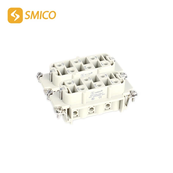 09310062711 Conector de alta resistencia HSB-012-F