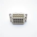 Conector de alta resistencia de 10 pines