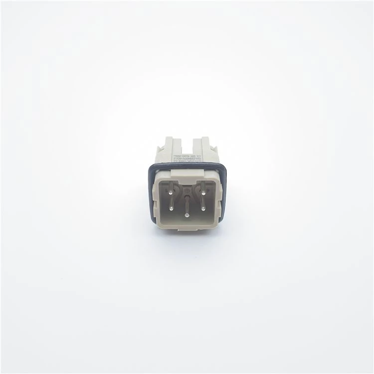 Conector de alta resistencia de 5 pines