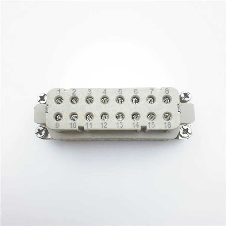 Conector de servicio pesado SMICO