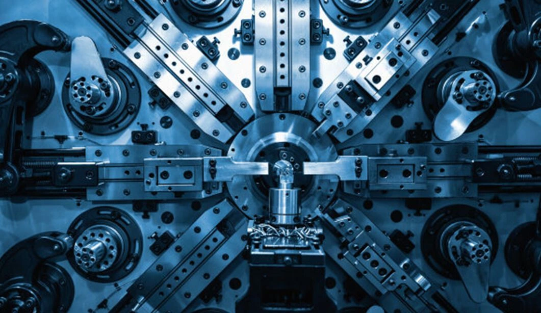 Automatización de ingeniería/Control numérico