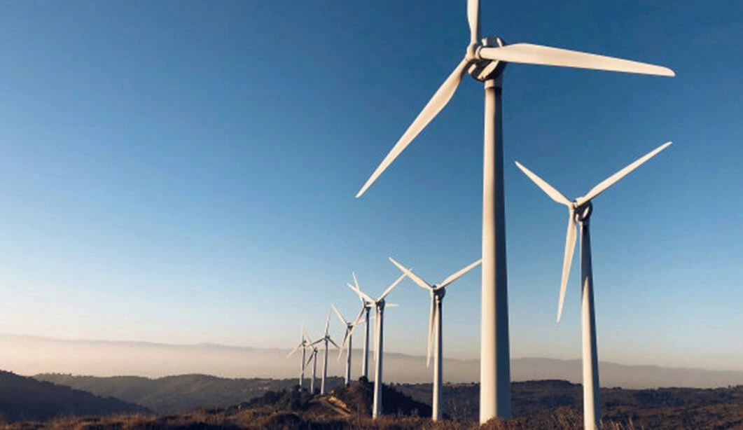 Industria de la energía/energía eólica