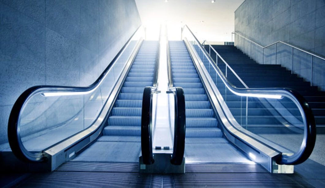 Automatización de ingeniería/Industria de escaleras mecánicas