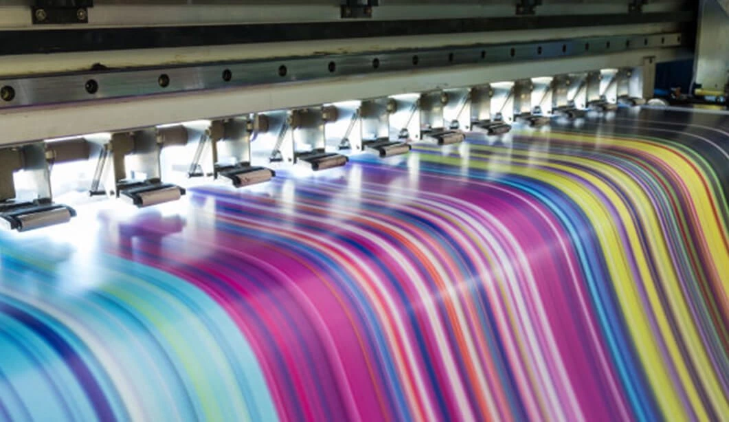 Fabricación de maquinaria/Industria de impresión