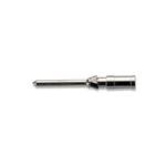 Terminal de crimpeado Ag 26 AWG CDSM para insertos HA HE HEE HM HK plateado