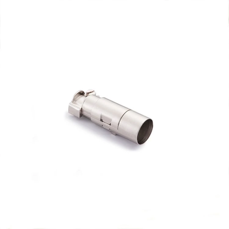 Conector circular del módulo coaxial de blindaje