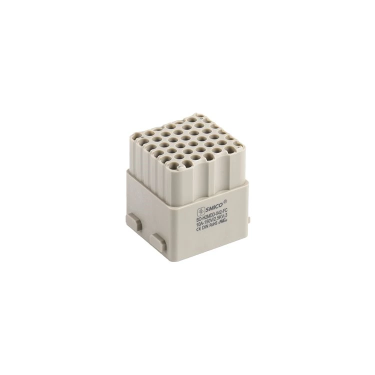 09140423101 conector de alta resistencia