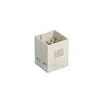 Conector eléctrico de alta resistencia HM-H2MEE de 20 pines y alta densidad de contacto