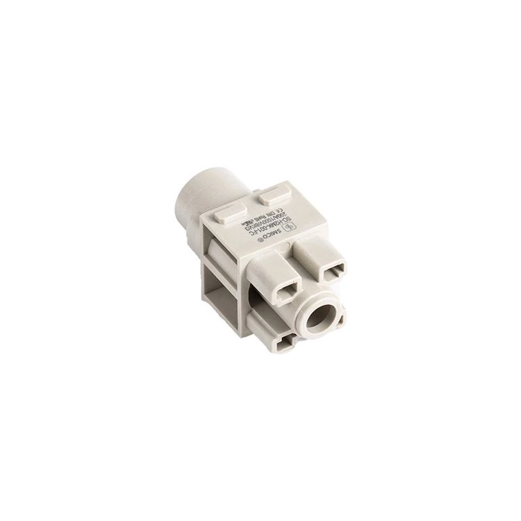 Conector de servicio pesado de 200 A