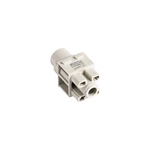Conector de servicio pesado de 200 A