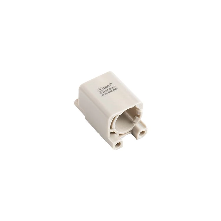 Módulo de blindaje electromagnético SMICO Brid serie QUINTAX 3A, conectores de alta resistencia