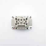 Conector de alta resistencia de 6 pines