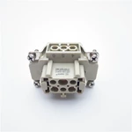 conector multipolar industrial
