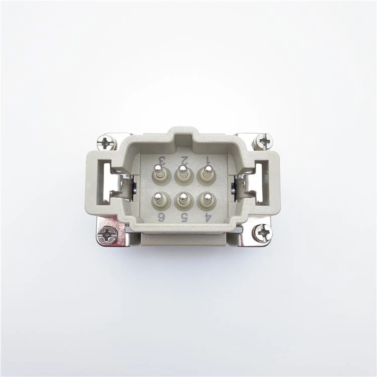 Conector de 6 pines