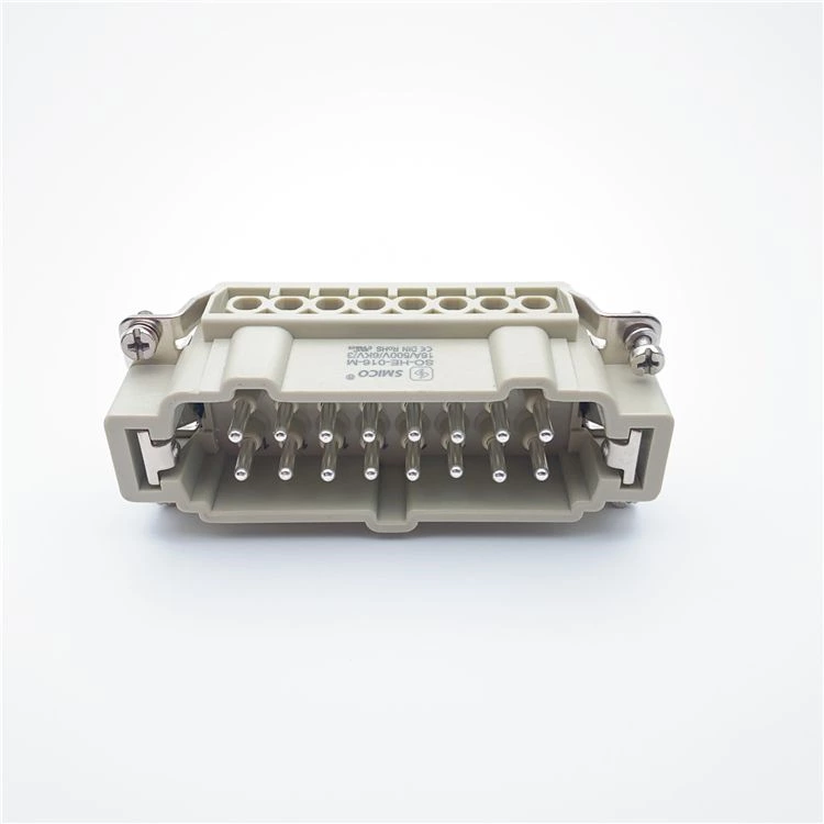 Conector de alta resistencia 16A