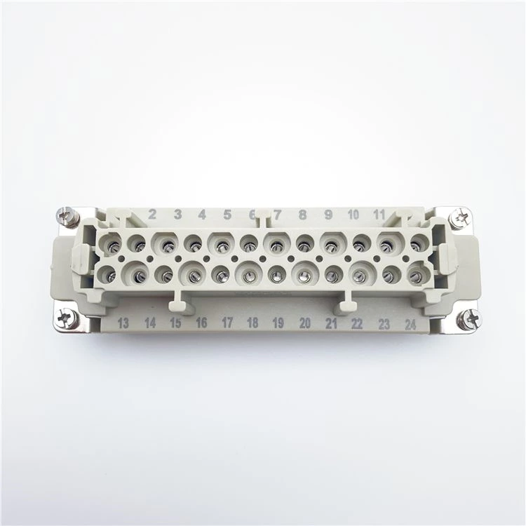 Conector para caja de control de temperatura