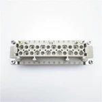 Conector para caja de control de temperatura