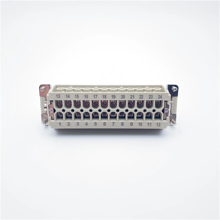 Conector de alta resistencia odu