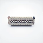 Conector de alta resistencia odu