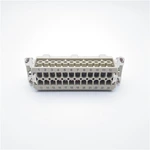 Conector Harting de 24 pines