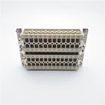 Conectores eléctricos automotrices HE-048, insertos hembra de 48 pines, IP65, uso para robort