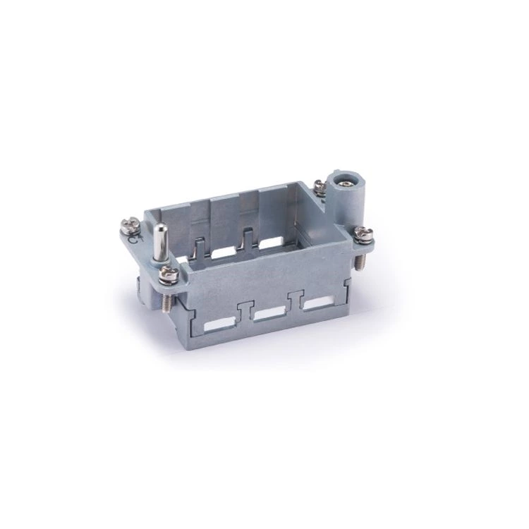 SMICO-Marco modular abatible para 3 módulos