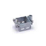 Conector modular con marco articulado para robots industriales Aguja de gas 6B
