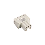 Conector eléctrico de alta resistencia de 5 pines para módulo HME