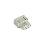 Conector eléctrico de alta resistencia de 6 pines para módulo HME