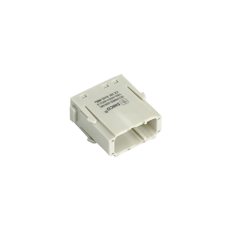 Conector eléctrico de alta resistencia de 8 pines para módulo HMEE