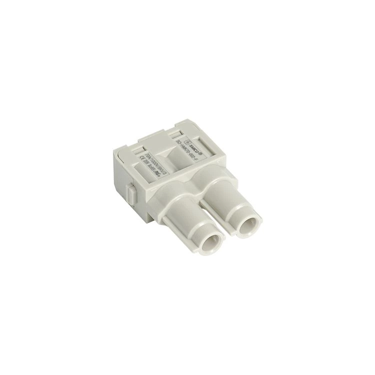 Conectores eléctricos industriales modulares HMK70-002