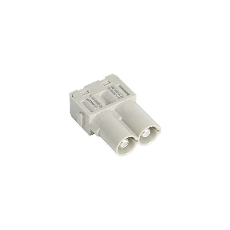 Conectores eléctricos industriales modulares HMK70-002