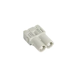 Conectores eléctricos industriales modulares HMK70-002