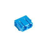 Conector eléctrico neumático de alta resistencia de material de policarbonato