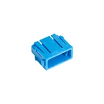 Conector eléctrico neumático de alta resistencia de material de policarbonato