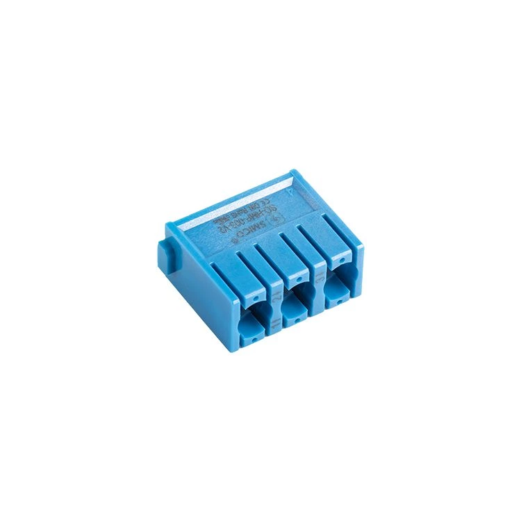 Conector eléctrico neumático de alta resistencia de policarbonato HMP-003-V2