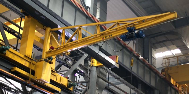 Aplicaciones SMICO para maquinaria de ingeniería