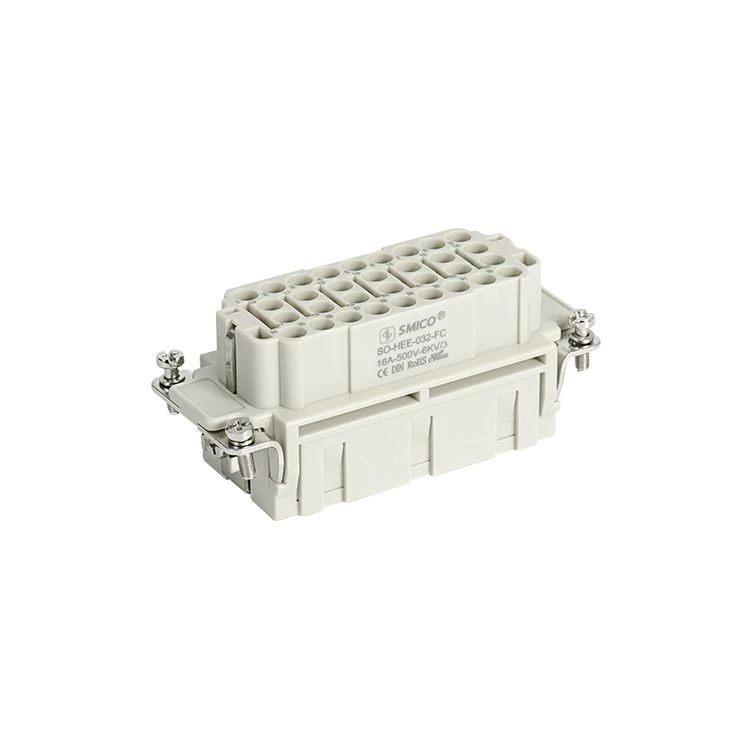09320323101 hee-032-FC Conector de alta resistencia