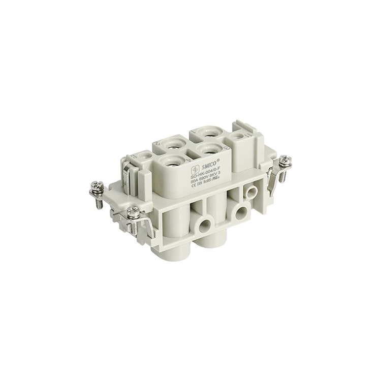 09380062711 Conector de alta resistencia HK-004/0-F