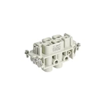 09380062711 Conector de alta resistencia HK-004/0-F