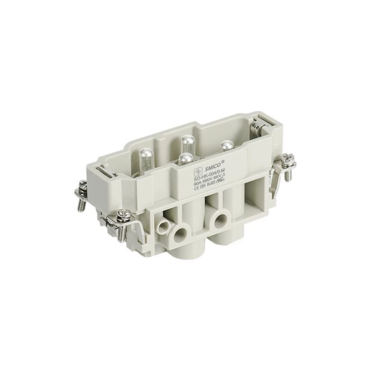 09380062611 HK-004/0-MC Conector de alta resistencia