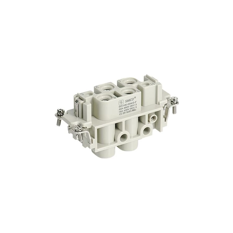 Conector hembra de alta resistencia 09380062701