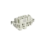 Conector hembra de alta resistencia 09380062701