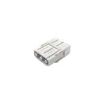 Conector eléctrico modular SMICO de alta resistencia de 40 A con tornillo axial HMK-003