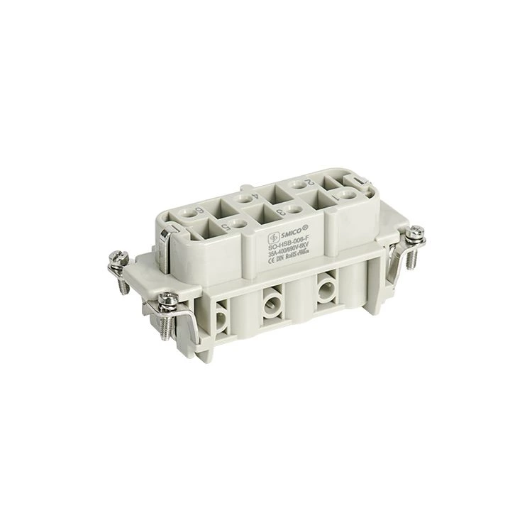 09310062701 Conector de servicio pesado HSB