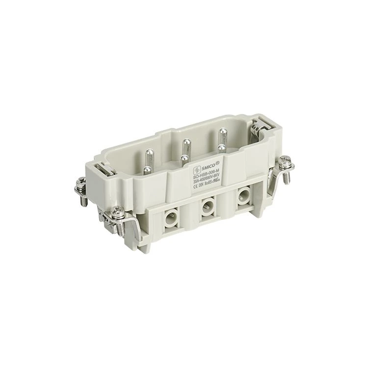 Inserto de conector HSB