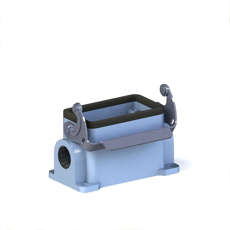 Cubierta y carcasa del conector H10B