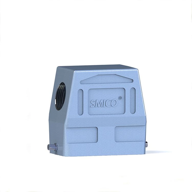Conector de alta constricción para trabajo pesado serie H10B