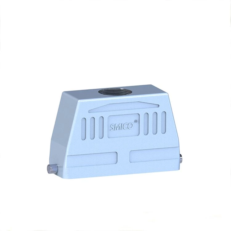 Cubierta de conector multipines para conector de alimentación de 24 pines