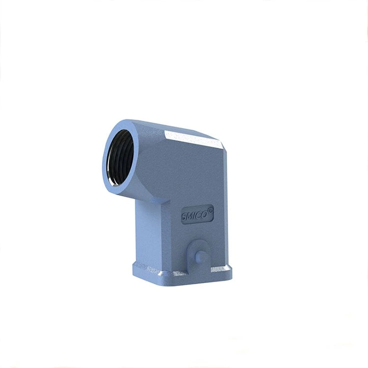 Cubierta y carcasa del conector H3A